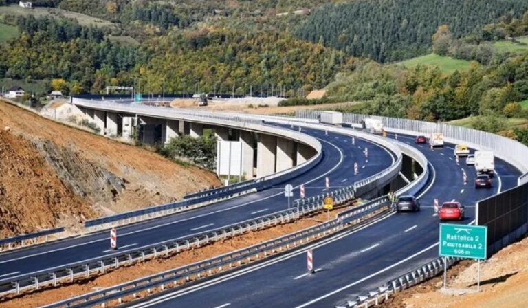 Objavljen tender za izgradnju dionice Tunel Kvanj – Buna na Koridoru 5C