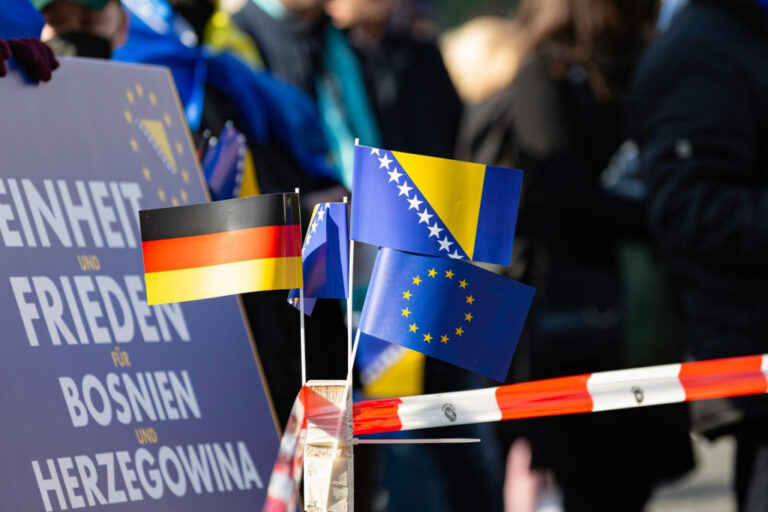 Dvojno Bosansko i Njemačko državljanstvo omogućeno odlukom Bundestaga od 18. Januara 2024. godine