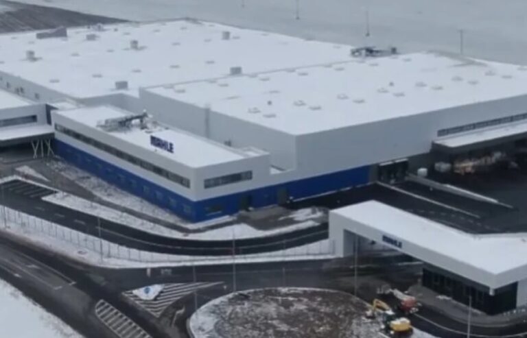 Gotova izgradnja jedne od najvećih fabrika autoindustrije u BiH