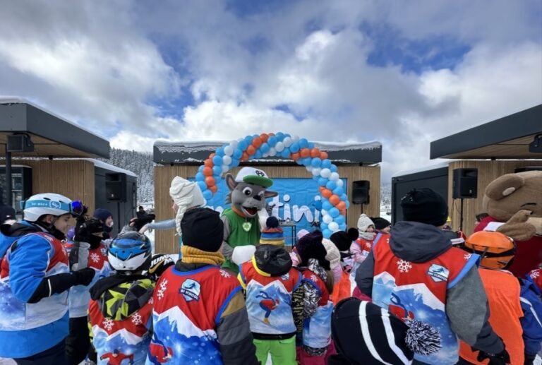 Na Igmanu otvoren Montini zimski park za djecu: Mjesto za igru, smijeh i nezaboravne trenutke