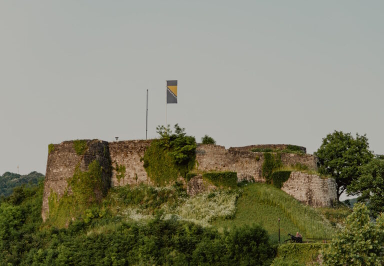 Tvrđava u Bosanskoj Krupi – Kulturna Baštionica uz Vrbas