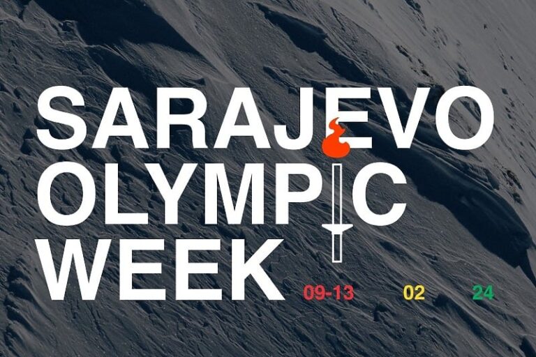 Sarajevo Olympic Week: Evo šta sve i na kojim lokacijama donosi ovaj kulturno-sportski događaj