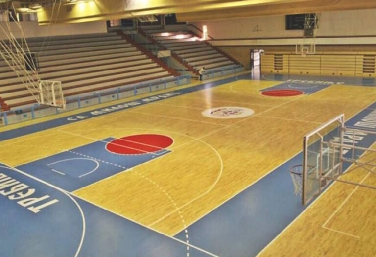 Izgradnja sportske dvorane Druga gimnazija Mostar u toku