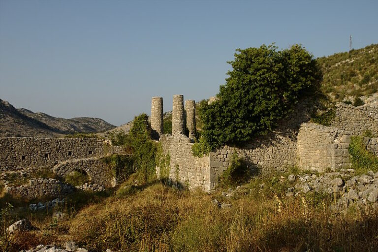 Tvrđava Hutovo – čuvar prošlosti i prirode