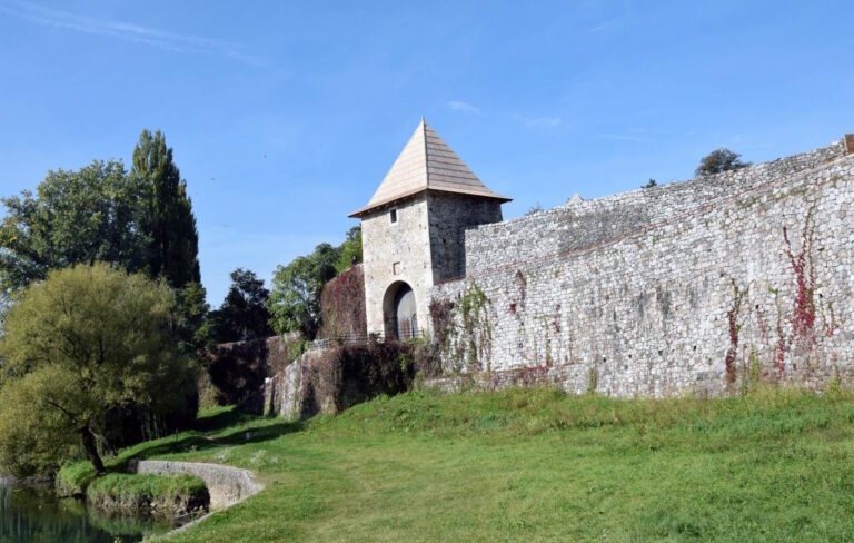 Tvrđava Kastel – Historija Utkana u Grad Banja Luka