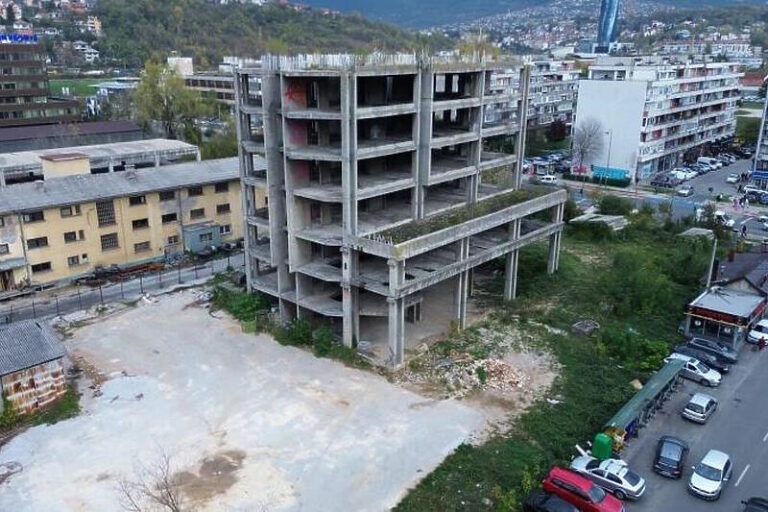 Ideja o oživljavanju MUP-a KS postaje stvarnost, kreće rušenje zgrade za novo sjedište