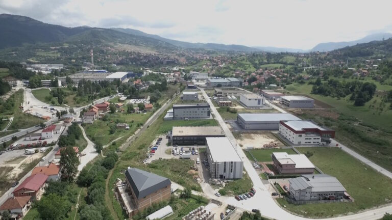 7,5 miliona KM za ulaganja u poslovne zone u KS