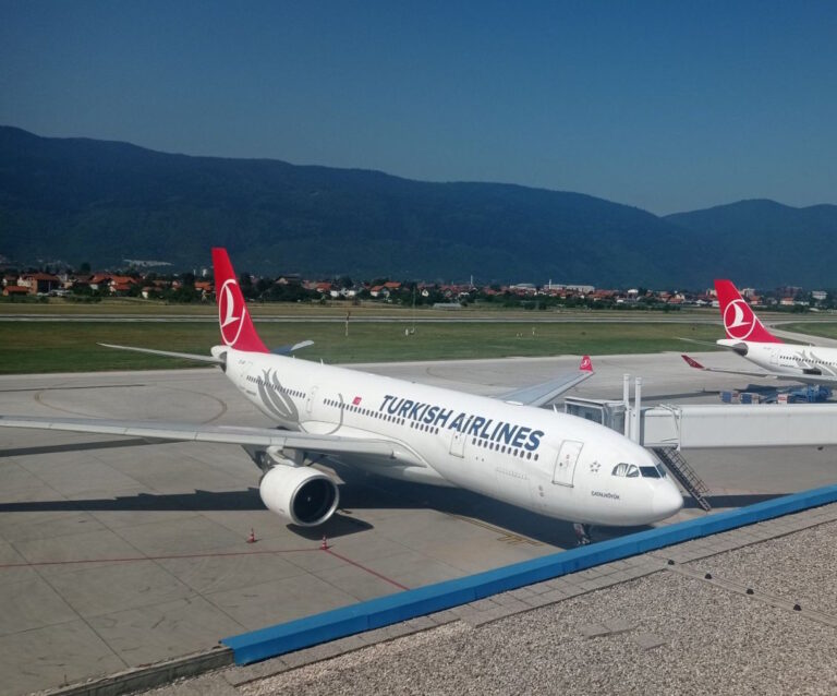 Sarajevo bogatije za dvije nove direktne aviolinije prema Anataliji i Izmiru