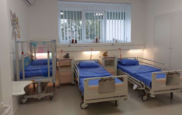 U Bihaću otvoren obnovljeni Odjel dječije hirurgije
