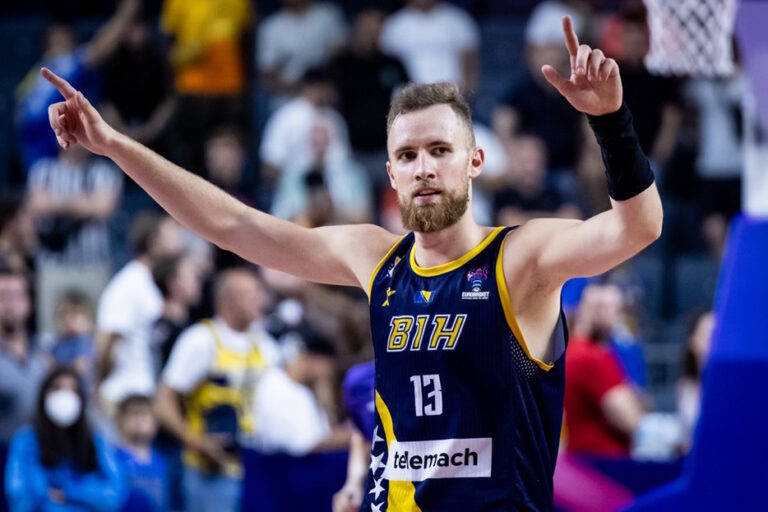 Reprezentativac Musa se priključio pripremama za košarkašku utakmicu protiv Kipra