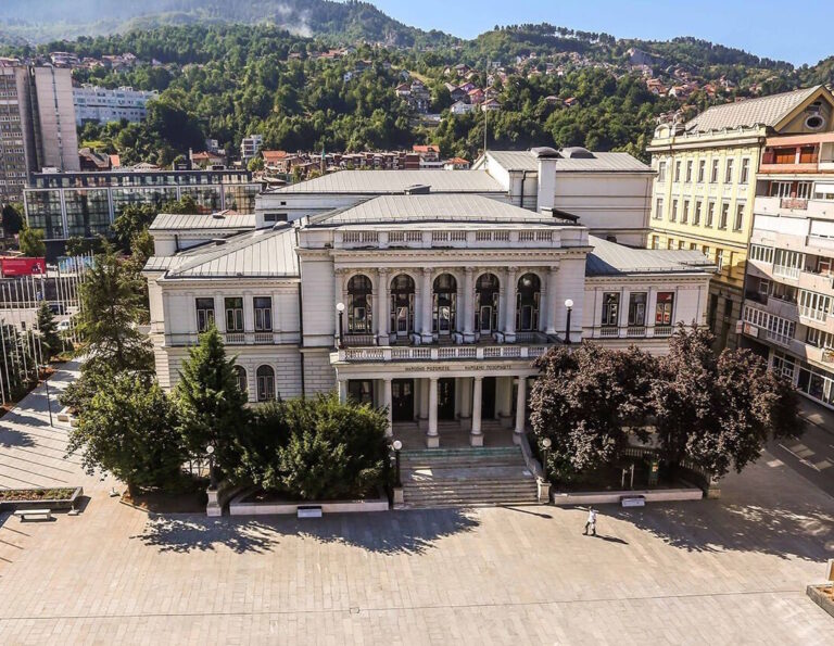 1,5 miliona KM za restauraciju Narodnog pozorišta nakon 40 godina