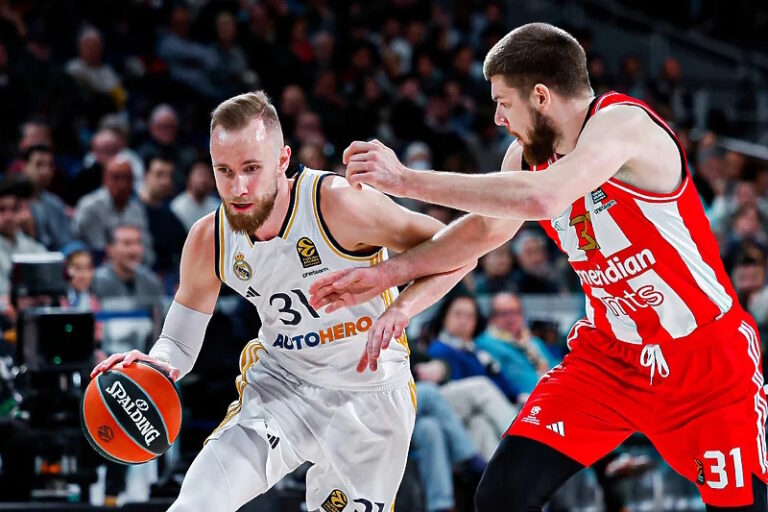 Džanan Musa sa 30 koševa protiv Crvene Zvezde trijumfira u Euroligi