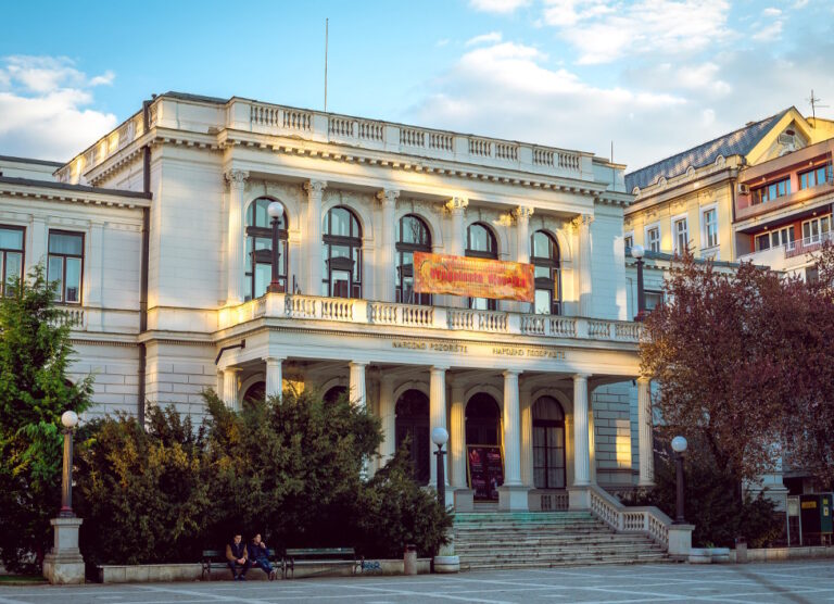 Obnova fasade i infrastrukture uskoro počinje na Narodnom pozorištu Sarajevo