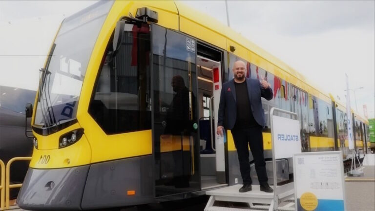 U Sarajevu nakon 40 godina napokon voze novi Stadlerovi tramvaji