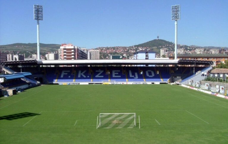 Stadion Grbavica će dobiti južnu tribinu vrijednu 4,7 miliona KM