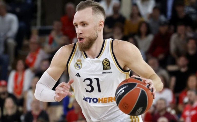 Sjajni Musa predvodio Real do pobjede na startu play-offa Eurolige