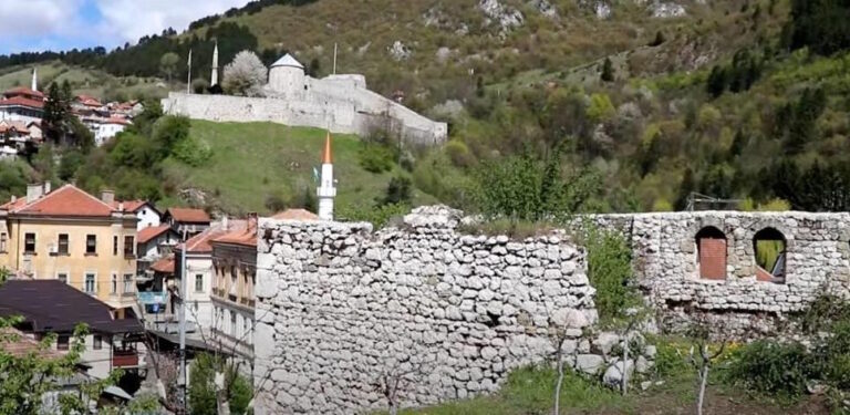 Počinje restauracija Hasanpašića kule u Travniku