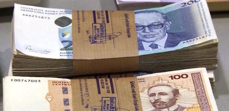 Promet na Sarajevskoj berzi od 126.203,77 KM