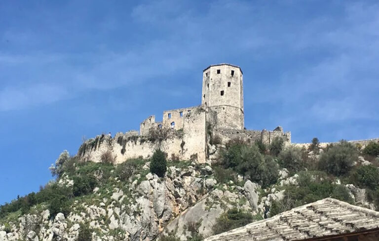 Počiteljska Tvrđava – bogati spomenik srednjovjekovne Bosne