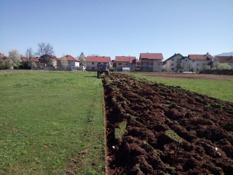 Izdvojena dva miliona KM za poljoprivrednike Ilidže