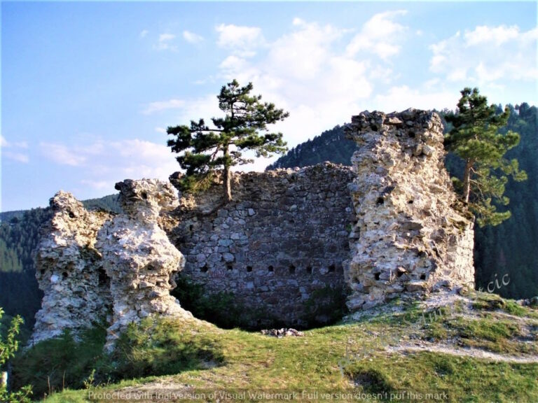 Tvrđava Prusac – neprocjenjivo kulturno naslijeđe