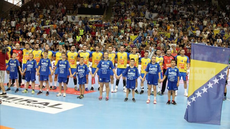 Rukometaši BiH će utakmicu baraža za Svjetsko prvenstvo igrati u tuzlanskom Mejdanu