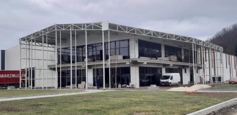 U Zeničko-dobojskom Kantonu niče jedna od najvećih fabrika u BiH