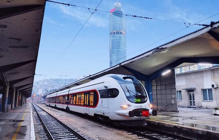 Željeznice u Federaciji BiH sufinansirana od Vlade FBiH sa 30 miliona KM
