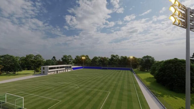 FK Škahovica će nakon 15 godina dobiti svoj stadion