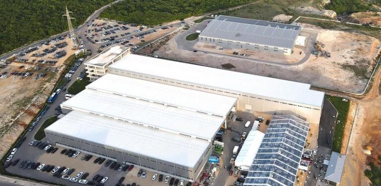 U Širokom Brijegu svečano otvarena nova tvornica KS Aluminium