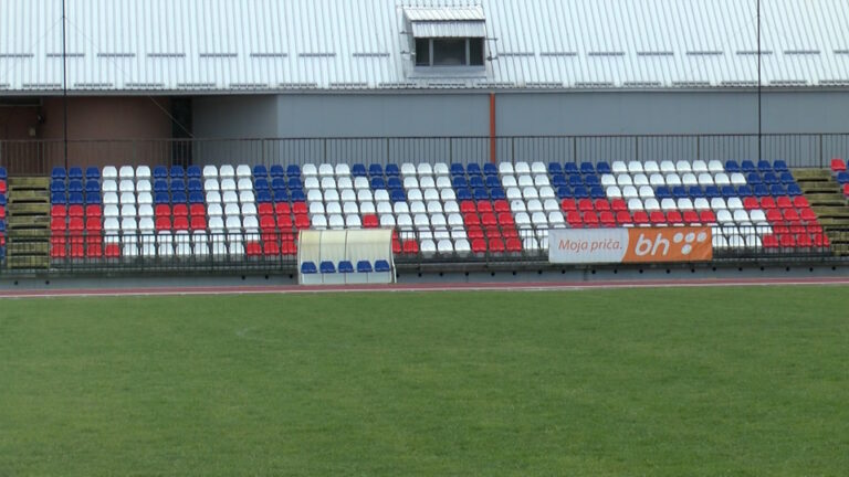 300.000 KM za rekonstrukciju stadiona za FK Unis u Vogošći, uskoro početak radova
