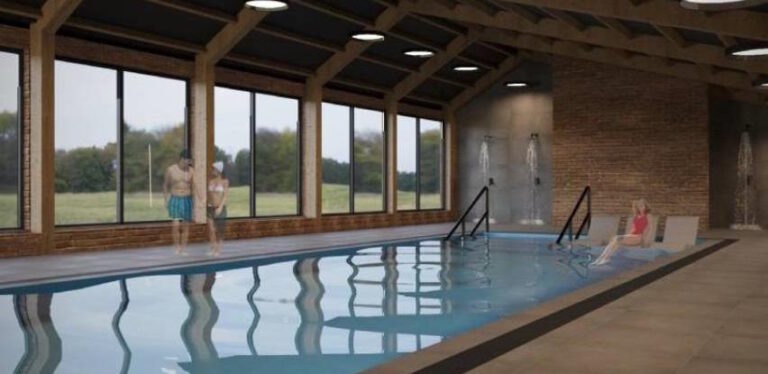 Uskoro kreće gradnja terapijskog bazena u Lječilištu Gata kod Bihaća