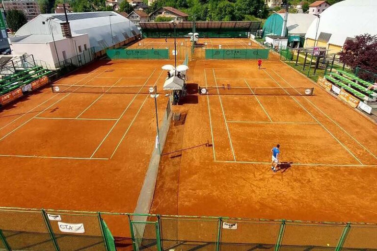 Teniski turnir “Sarajevo Open” zakazan za juni s nikad većim nagradnim fondom