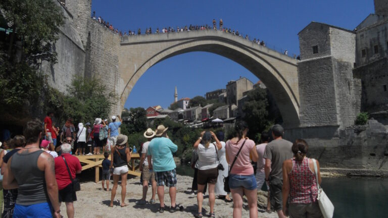U Hercegovini zbog idealnog povećanja turista se očekuje rekordna turistička sezona