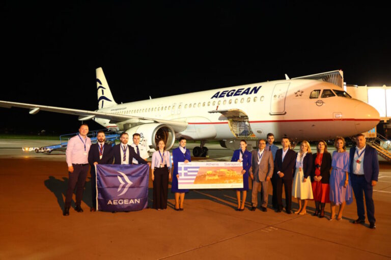 Uspostavljena direktna aviolinija Sarajevo-Atina