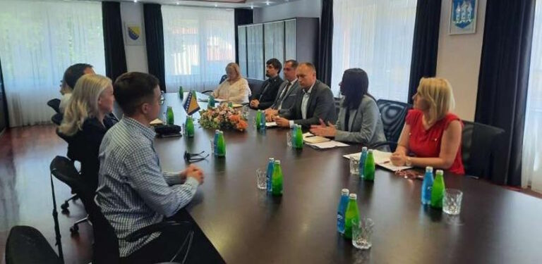 Izgradnja brze ceste Bihać – Velika Kladuša – Cazin za kvalitetniji razvoj privrede