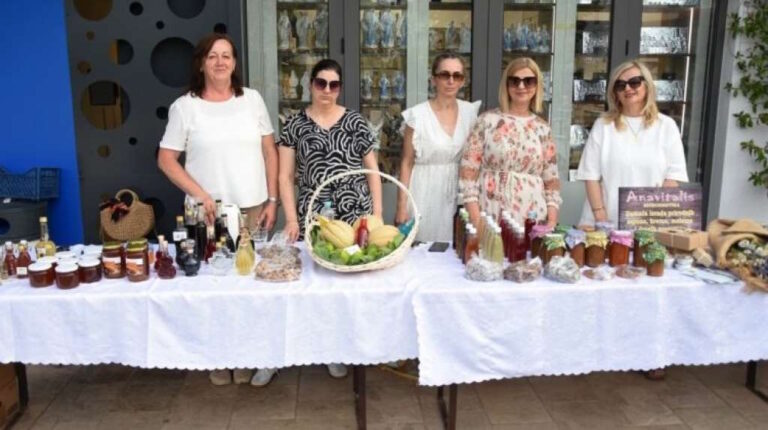 Na sajmu u Međugorju predstavljeni domaći i ručno izrađeni proizvodi žena iz Hercegovine