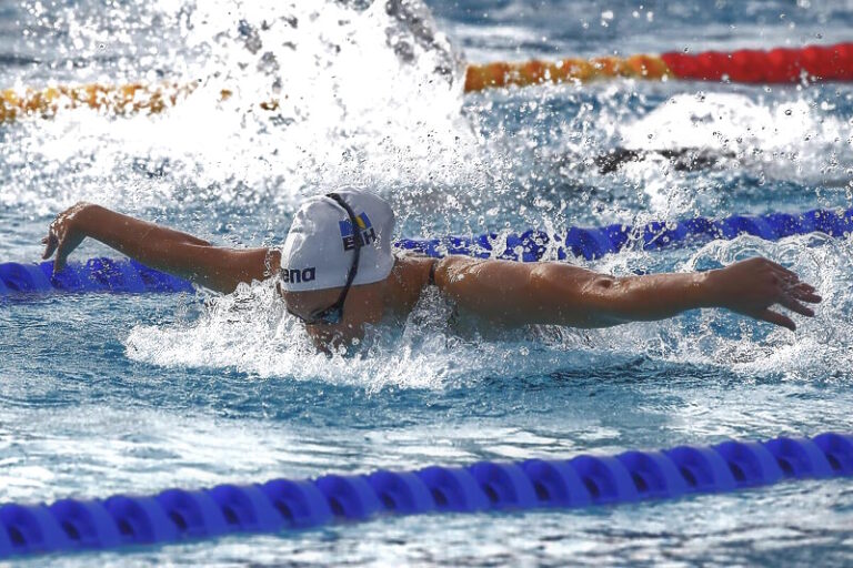 Lana Pudar osvojila osmo mjesto na Europskom prvenstvu u Beogradu u disciplini 100 metara delfin