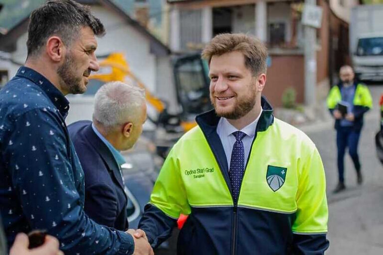 Uskoro počinju radovi na saobraćajnicama u Starom Gradu u iznosu od 15,5 miliona KM