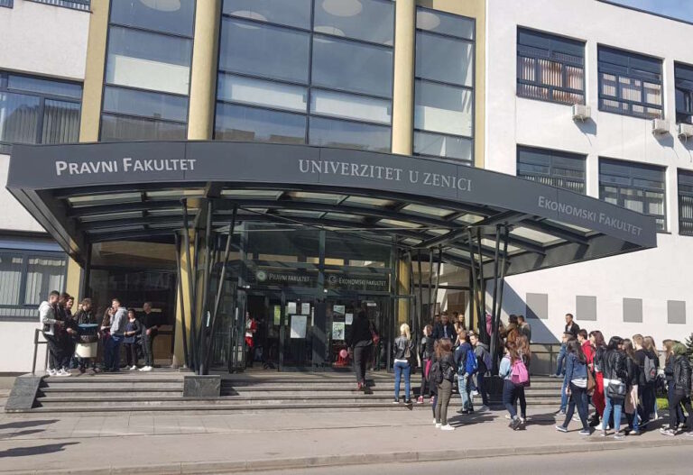 Pravni i Ekonomski fakultet u Zenici dobit će amfiteatar i restoran, osigurano 1.500.000 KM