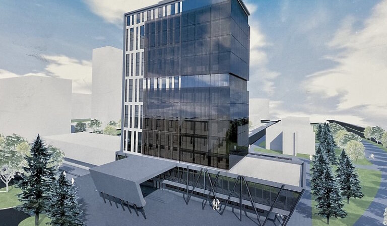 Odobrena rekonstrukcija i nadogradnja zgrade Vlade Tuzlanskog Kantona