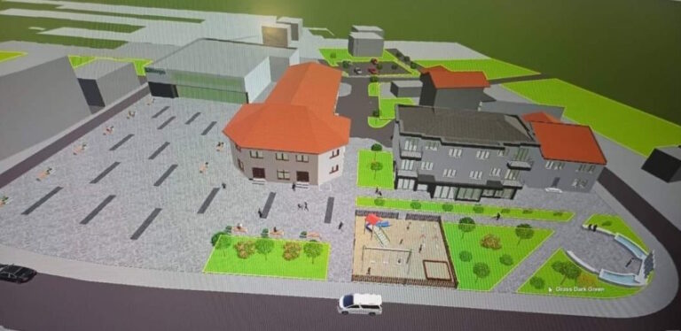 Potpisan ugovor vrijedan 533.000 KM za uređenje javnih površina u Bosanskoj Otoci